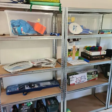 Diana - 75 M2 - 2 Bedrooms - Grill 卓得诺沃