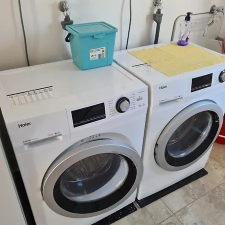 Diana - 75 M2 - 2 Bedrooms - Grill * 卓得诺沃