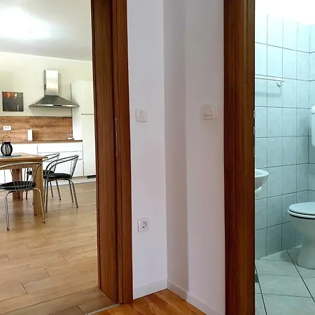 Diana - 75 M2 - 2 Bedrooms - Grill * Jadranovo