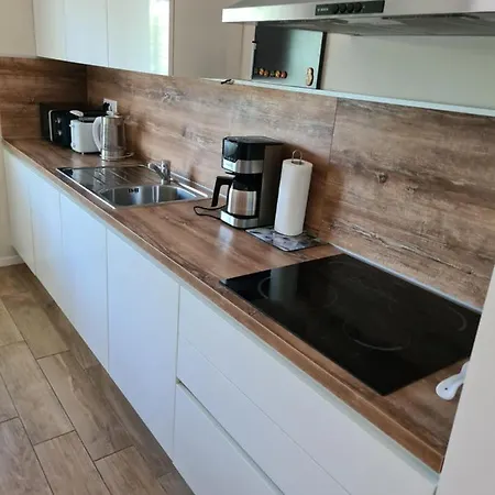 Apartament Diana - 75 M2 - 2 Bedrooms - Grill Jadranovo