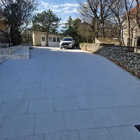 Diana - 75 M2 - 2 Bedrooms - Grill * Jadranovo