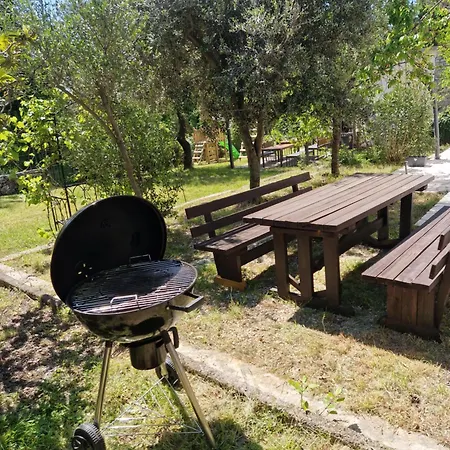 Diana - 75 M2 - 2 Bedrooms - Grill Apartmán Jadranovo