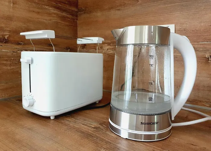 דירה Diana - 75 M2 - 2 Bedrooms - Grill *