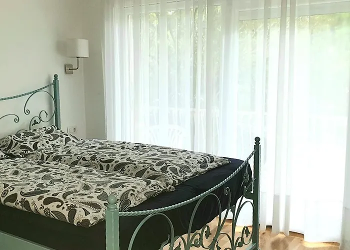 Appartement Diana - 75 M2 - 2 Bedrooms - Grill *