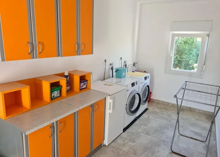 Appartement Diana - 75 M2 - 2 Bedrooms - Grill
