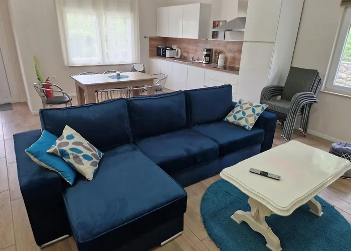 Appartement Diana - 75 M2 - 2 Bedrooms - Grill *