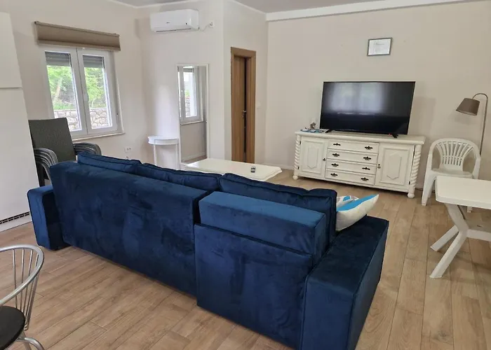 Diana - 75 M2 - 2 Bedrooms - Grill * Jadranovo