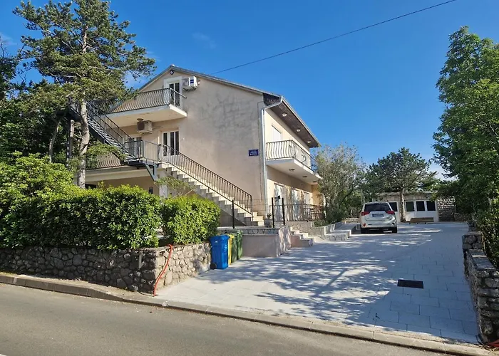 Diana - 75 M2 - 2 Bedrooms - Grill * Jadranovo