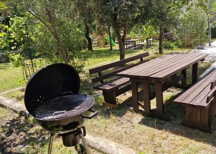 Diana - 75 M2 - 2 Bedrooms - Grill Appartement Jadranovo